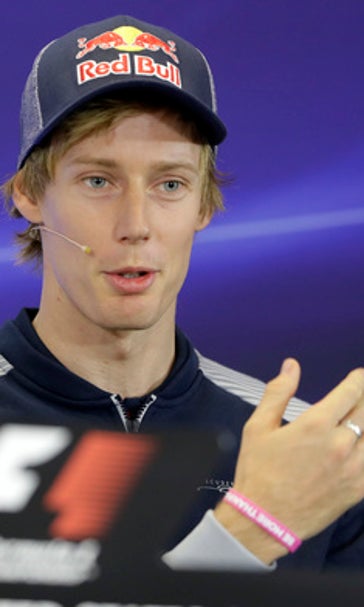 A long road back to F1 for New Zealand's Brendon Hartley